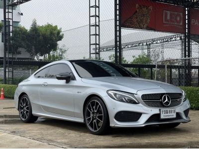 Mercedes Benz C43 AMG Coupe ปี 2016 รูปที่ 2