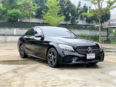 Mercedes Benz C300e AMG ปี 2020 รูปที่ 2