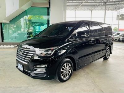 2019 HYUNDAI H-1 2.5 CRDi Elite รูปที่ 2