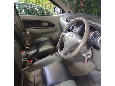 ขายรถtoyota avanzaรุ่นEสีดําปี2008ราคา225000 รูปที่ 2