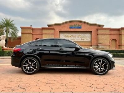 2018 Mercedes-AMG GLC 43 4MATIC Coupe รูปที่ 2