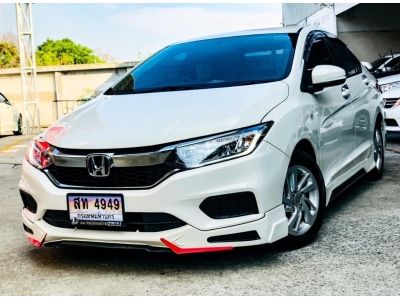 2018 Honda City 1.5S รูปที่ 2