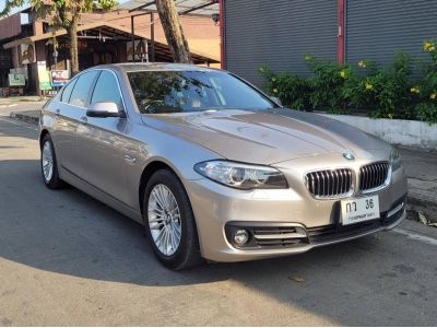 Bmw Series5 520D ปี 2015 LCI รูปที่ 2