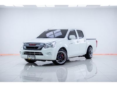 2016 ISUZU D-MAX 1.9 S 4DR   ผ่อนเพียง 4,811 บาท 12เดือนแรก รูปที่ 2