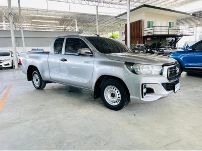 TOYOTA REVO 2.4J Plus  CAB M/T ปี 2019 รูปที่ 2