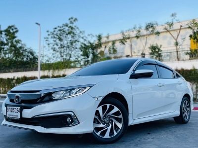 2019 HONDA CIVIC FC 1.8E เครดิตดีฟรีดาวน์ รูปที่ 2