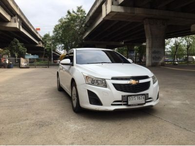 Chevrolet Cruze 1.8 LS auto รูปที่ 2