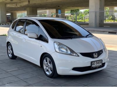 2009 Honda Jazz 1.5 V i-VTEC Hatchback รูปที่ 2