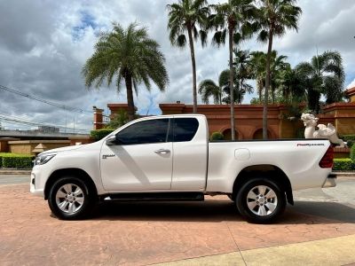 2018 TOYOTA HILUX REVO 2.8 G Prerunner รูปที่ 2