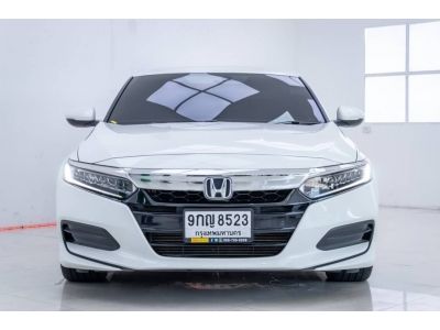 HONDA ACCORD 1.5 EL TRUBO 2019 รูปที่ 2