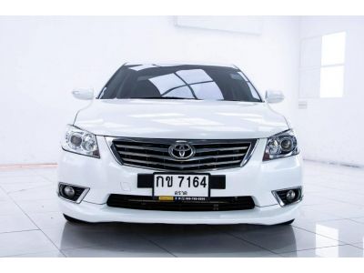 2010 TOYOTA CAMRY 2.0 G EXTREMO  ผ่อนเพียง 4,820บาท  12 เดือนแรก รูปที่ 2