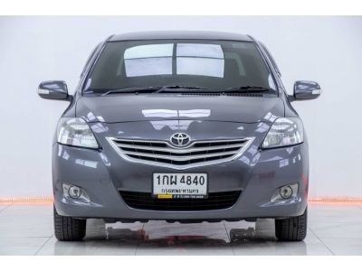 TOYOTA VIOS 1.5 G 2013 รูปที่ 2