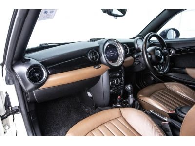 2012 MINI COOPER 1.6 S COUPE ผ่อน 12,335 บาท 12 เดือนแรก รูปที่ 2