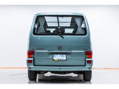 2001 VOLKSWAGEN  CARAVELLE  2.8 VR6 ขายสดเท่านั้น รูปที่ 2