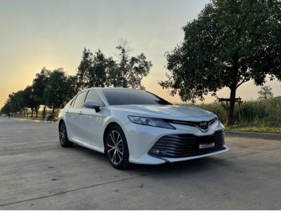 TOYOTA CAMRY 2.5 HV Premium 2018 เครื่องยนต์ : 2500cc  รถเจ้าของขายเอง สภาพดีครับ รถรุ่นท็อป รูปที่ 2