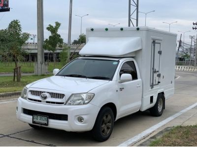 2010 Toyota Hilux Vigo 2.5 SINGLE J Pickup รูปที่ 2