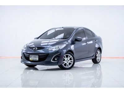 2012  MAZDA 2 1.5 SPIRITSPORT 4DR  ผ่อนเพียง 2,091 บาท 12เดือนแรก รูปที่ 2