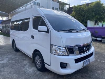 NISSAN  URVAN NV350 2.5 ดีเซล 2017 รูปที่ 2