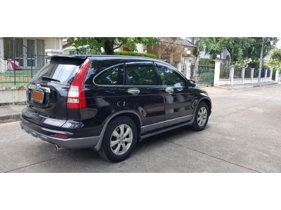 Honda CR-V Gen3MC 2011 LPG ไมล์น้อย ซ่อมศูนย์ตลอด ไม่เคยชนหนัก รถบ้านมือเดียว รูปที่ 2