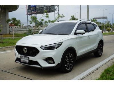 2021 MG ZS 1.5 X plus SUV รูปที่ 2