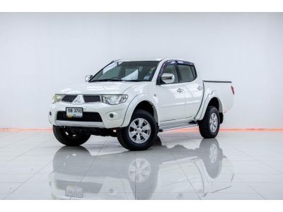 2012 MITSUBISHI TRITON 2.5GLS PLUS 4DR  ผ่อนเพียง 3,800 บาท 12เดือนแรก รูปที่ 2