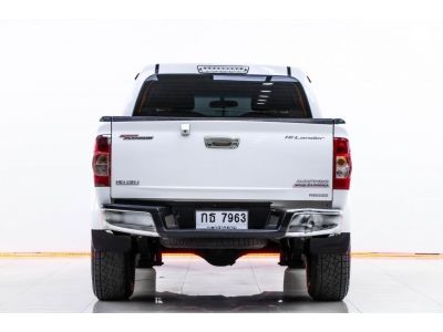 2010  ISUZU D-MAX 3.0 VGS  ผ่อน 3,926 บาท 12 เดือนแรก รูปที่ 2