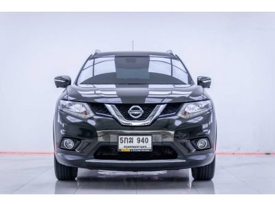 2016 NISSAN  X-TRAIL 2.0 V 4WD  ผ่อน 5,396 บาท 12 เดือนแรก รูปที่ 2