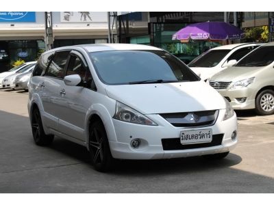 2010 MITSUBISHI SPACE WAGON 2.4 GT *ใช้เงิน 5 พันออกรถ แถมประกันภัย อนุมัติเร็ว ผ่านง่าย รูปที่ 2