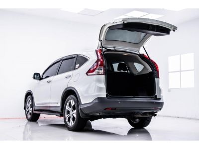 2013 HONDA CR-V 2.4 EL  4WD  ผ่อน 6,001 บาท 12 เดือนแรก รูปที่ 2