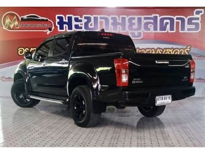 D-max Hi-lander Cab 4 Stealth 3.0 Z Prestige a/t 2019 รูปที่ 2