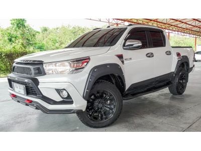 TOYOTA HILUX REVO PRERUNNER2.4 (G) D cab A/T2016 รูปที่ 2