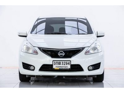 2014 NISSAN PULSAR  1.6 V   ผ่อน 3,500 บาท 12 เดือนแรก รูปที่ 2