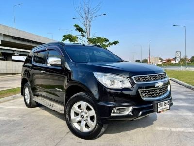 CHVEROLET TRAIBRAZER 2.8 LTZ 4WD TOP สุด ปี 2013 รูปที่ 2