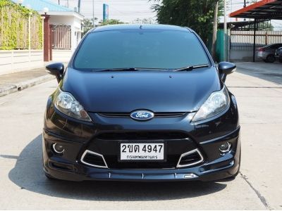 FORD FIESTA 1.5 SPORT HATCHBACK ปี 2012 รูปที่ 2