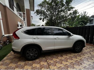 ขาย CRV 2013 รถบ้าน ใช้น้อย ไม่เคยชนหนัก รูปที่ 2