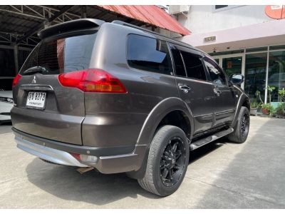 รถมือเดียวออกศูนย์ ใช้งานน้อย ไม่เคยเกิดอุบัติเหตุ MITSUBISHI PAJERO SPORT 2.5GT  ปี2011 รูปที่ 2