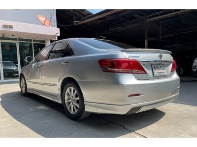 รถมือเดียว การันตีว่าสวย TOYOTA CAMRY 2.0G ปี2011 รูปที่ 2