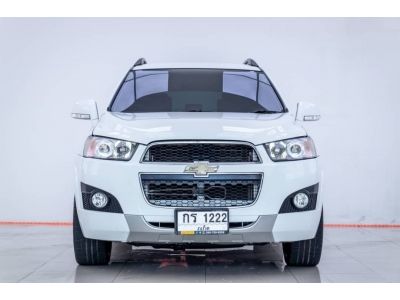 2013 CHEVROLET CAPTIVA  2.4 LSX  ผ่อน 3,106 บาท 12 เดือนแรก รูปที่ 2