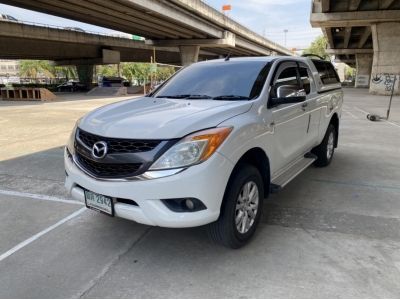 Mazda BT-50PRO Freestyle cab Hi-Racer 2.2  6MT ปี2012  พร้อมหลังคาแครี่บอย รูปที่ 2