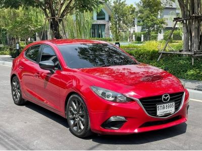 MAZDA 3 2.0 SPORT SKYACTIVE ปี 2016 รูปที่ 2