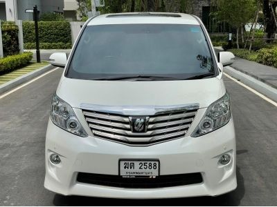 TOYOTA ALPHARD 2.4 V ปี 2012 รูปที่ 2