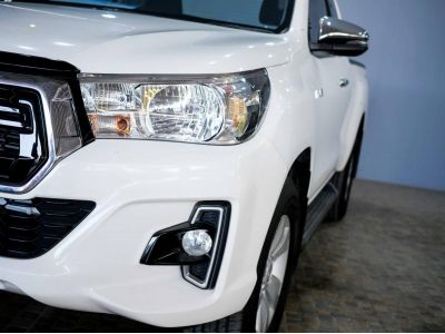 TOYOTA REVO SMARTCAB PRERUNNER 2.4E เกียร์ AT ปี 18 รูปที่ 2