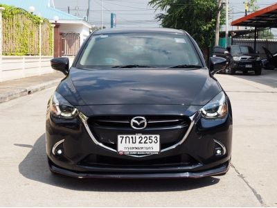 MAZDA 2 1.5 SKYACTIVE XD SPORT HIGH PLUS L (MNC) ปี 2017 จดปี 2018 สภาพนางฟ้า รูปที่ 2