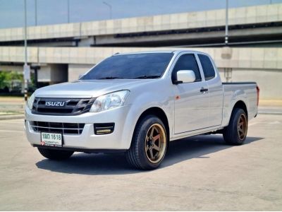 2015 ISUZU D-MAX 2.5 S  SPACECAB รูปที่ 2