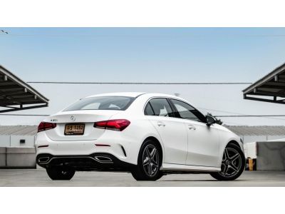 Mercedes Benz A200 AMG Dynamic ปี 2022 รูปที่ 2