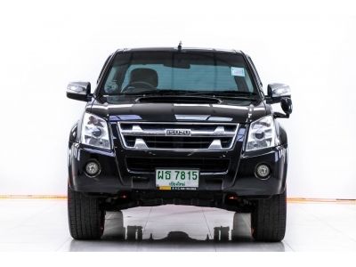 2009 ISUZU D-MAX 3.0 LS 4WD CAB  ผ่อน 3,603 บาท 12 เดือนแรก รูปที่ 2