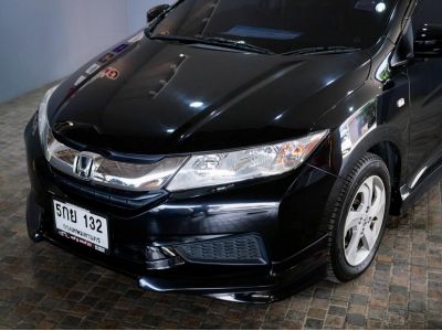 HONDA CITY 1.5V PLUS เกียร์AT ปี16 รูปที่ 2