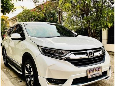 HONDA CRV 2.4 EL 2WD ปี 2017 เบนซิน รูปที่ 2