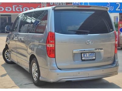 2015 Hyundai H1 Deluxe 2.5 เครดิตดีฟรีดาวน์ รูปที่ 2