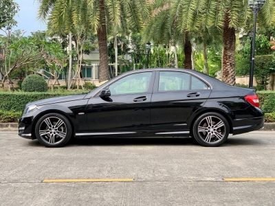 2014 Mercedes-Benz C200 Edition C รูปที่ 2